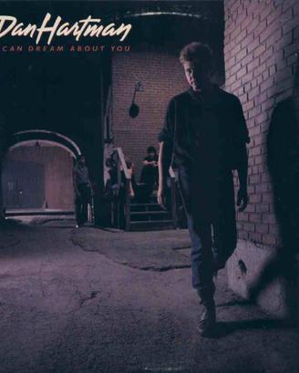 Dan Hartman - I Can Dream About You