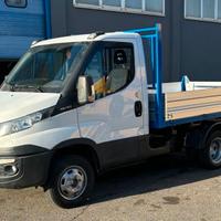 Iveco Daily 35 C 14 ribaltabile trilaterale