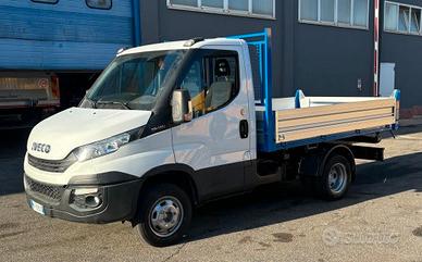 Iveco Daily 35 C 14 ribaltabile trilaterale