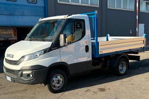 Iveco Daily 35 C 14 ribaltabile trilaterale
