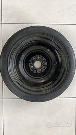 Ruotino scorta Toyota Yaris - NUOVO
