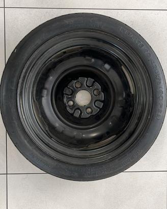 Ruotino scorta Toyota Yaris - NUOVO