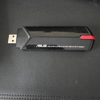 chiavetta adattatore wifi asus  ac68 asus ac1900 
