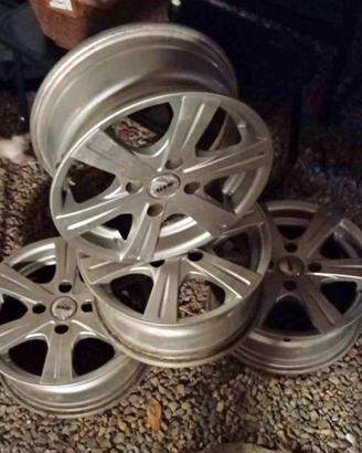 Cerchi 14" ,4x108 ford