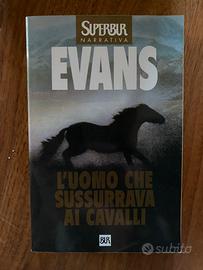 Nicholas Evans - L’uomo che sussurrava ai cavalli
