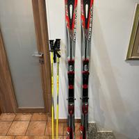 Sci Rossignol Zenith Z9