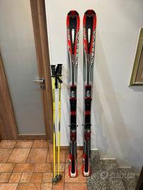 Sci Rossignol Zenith Z9