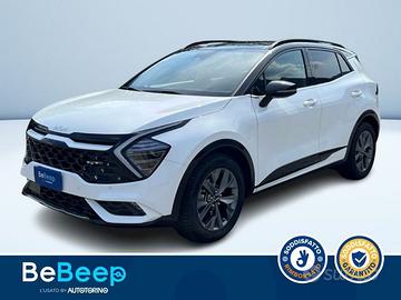 Kia Sportage 1.6 TGDI HEV GT-LINE SUNROOF PAC...