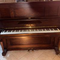 PIANOFORTE  tedesco a corde incrociate