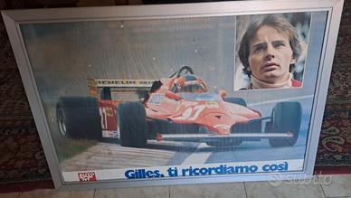 Gilles Villeneuve 