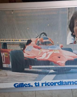 Gilles Villeneuve 