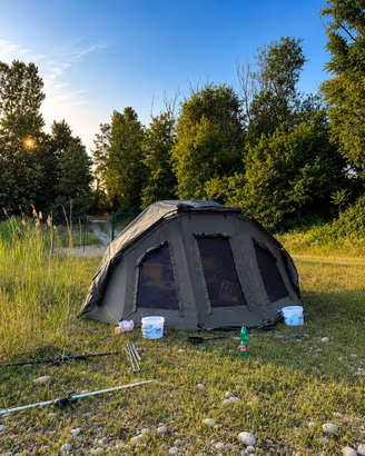 Tenda Carpfishing Starbaits specialist duo