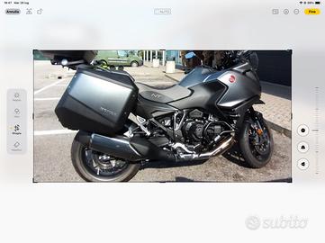 Honda NT 1100 - 2022