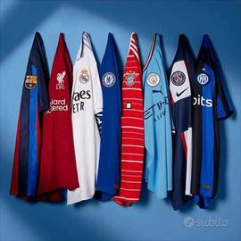 MAGLIE DA CALCIO con spedizione!!!