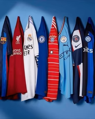 MAGLIE DA CALCIO con spedizione!!!