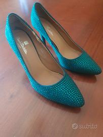 Scarpe da donna Renato Balestra TG. 40 verdi