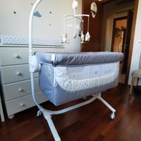 Culla Next to me Cam Cullami