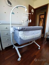 Culla Next to me Cam Cullami