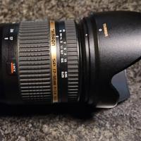 Obiettivo Tamron SP AF17-50mm F/2,8 Di II VC CANON