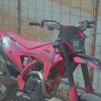 Gas gas 450 mc 2021
