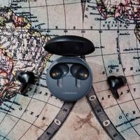 LG Tone Free FP9 Black Cuffie True Wireless con AN