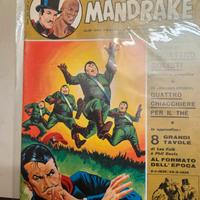 fumetti mandrake