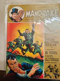 fumetti mandrake