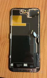 display lcd sostituzione iphone 14 pro max