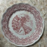 Piatto decorato