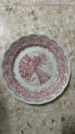 Piatto decorato