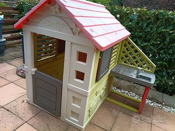 smoby casetta