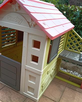 smoby casetta