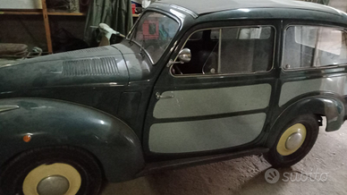 Auto d'epoca Abruzzo