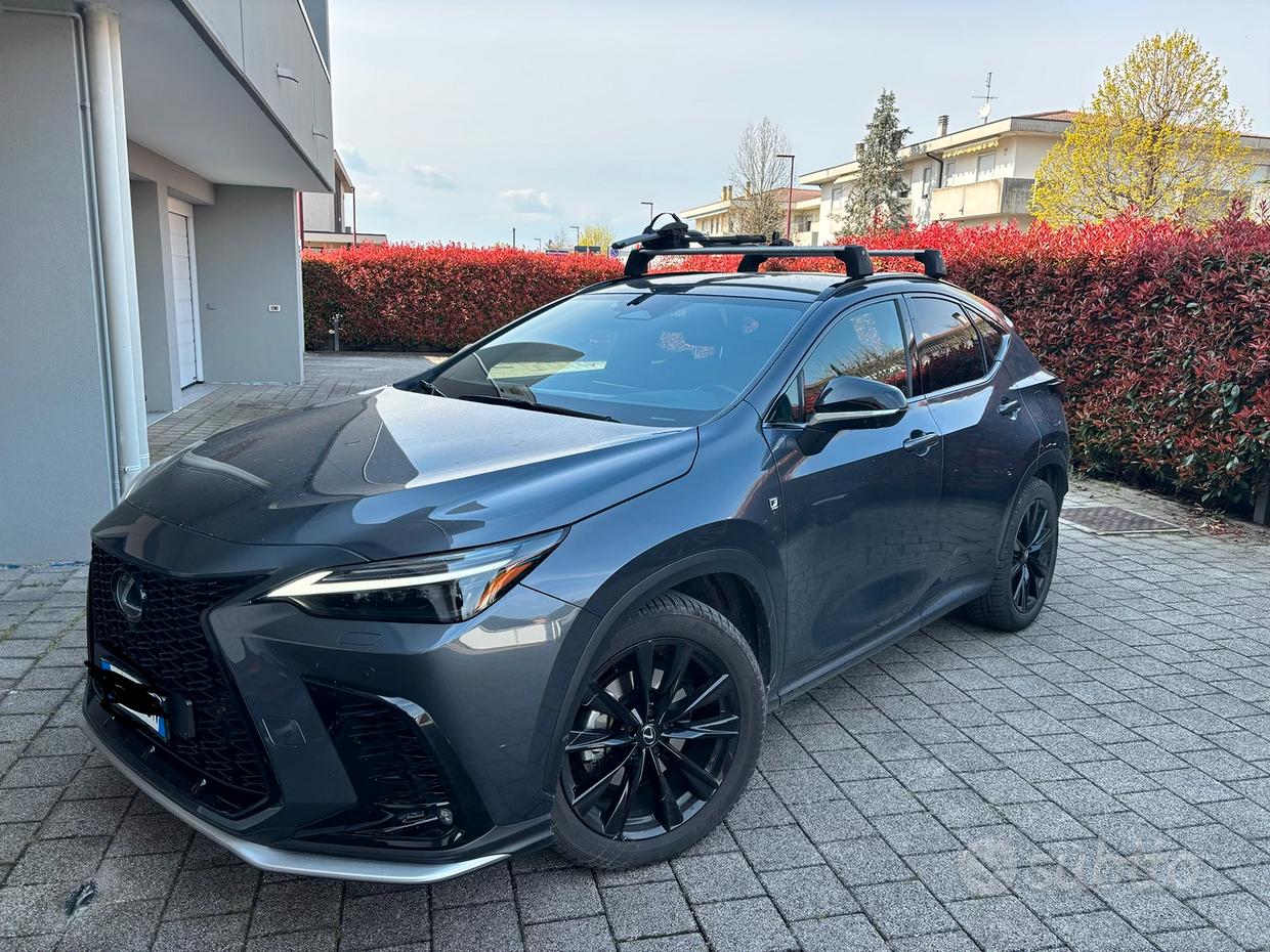Lexus NX 2ª serie