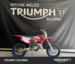 TM MOTO SMR 125 Fi Pink Edition