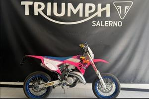 TM MOTO SMR 125 Fi Pink Edition