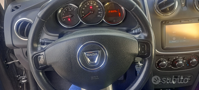 Dacia Sandero step wey GPL