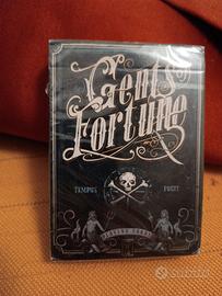 Gents of Fortune Playing Cards