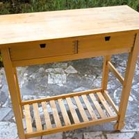 Carrello Ikea FÖRHÖJA