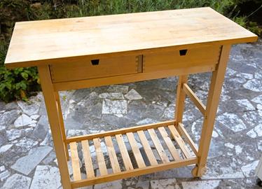 Carrello Ikea FÖRHÖJA