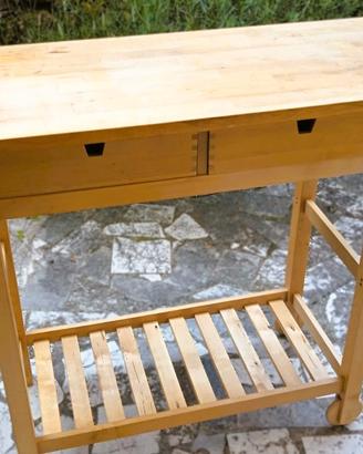Carrello Ikea FÖRHÖJA