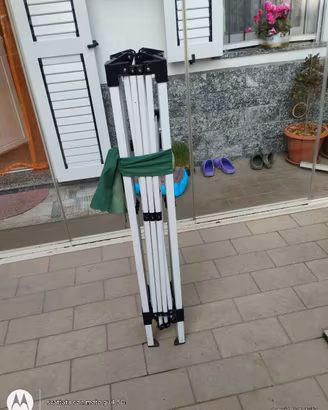gazebo richiudibile 3x3 