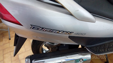 Burgman 400