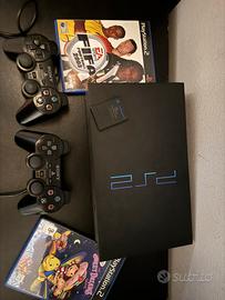 Playstation 2 Ps2 Fat