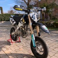 Pit Bike Rotek motard