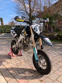 Pit Bike Rotek motard