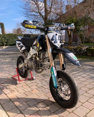 Pit Bike Rotek motard