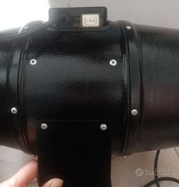 ASPIRATORE SILENZIATO