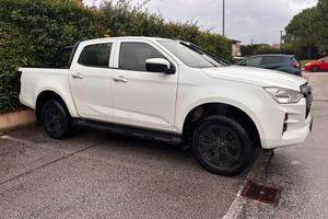 ISUZU D-Max N60 1.9 Crew Cab BB 4X4