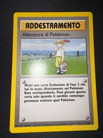 Allevatore di Pokemon Set Base 76/102